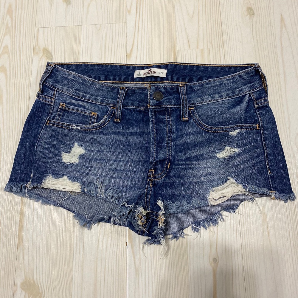 Hollister Jean Shorts